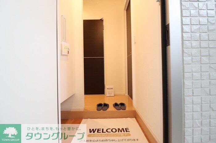 フェリーチェ　ヴィータ　Ａの物件内観写真