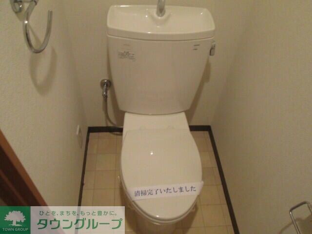 Ｐａｒｋ　ＡＹＡＳＥIIの物件内観写真