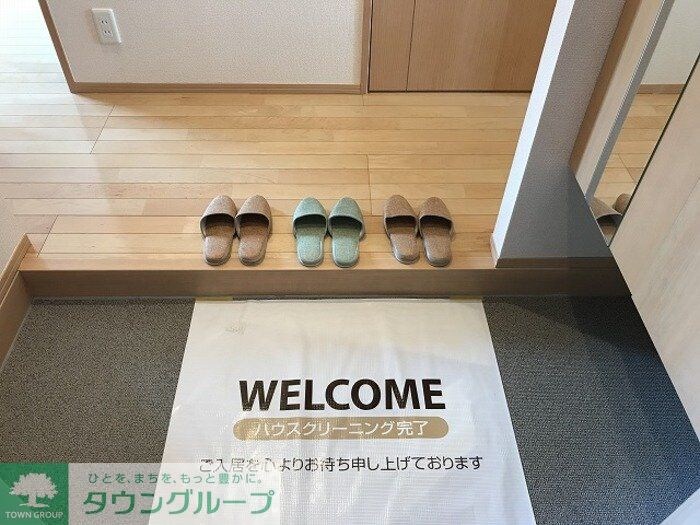 バリスサイト　Aの物件内観写真