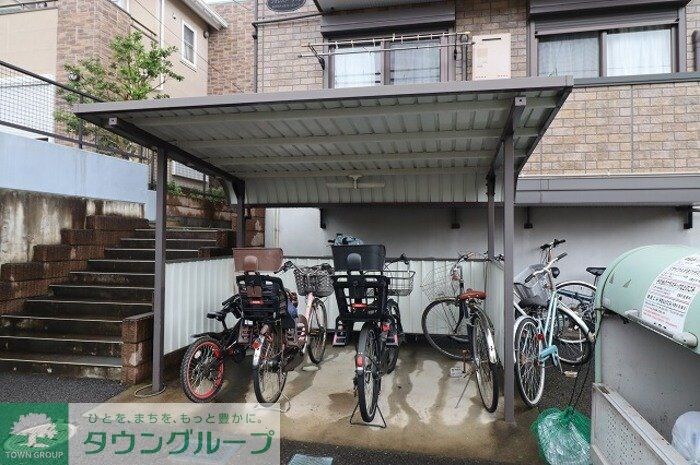 フォレスト・ヴィラの物件内観写真