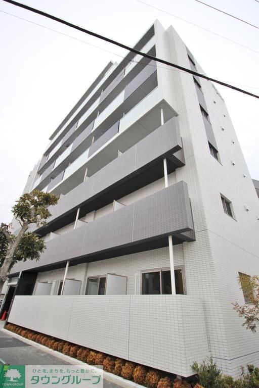 Toile blancheの物件外観写真