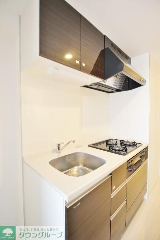 Toile blancheの物件内観写真