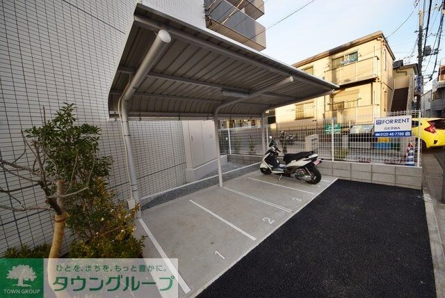 Toile blancheの物件内観写真