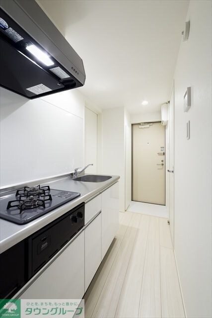 サンライズ新柏の物件内観写真