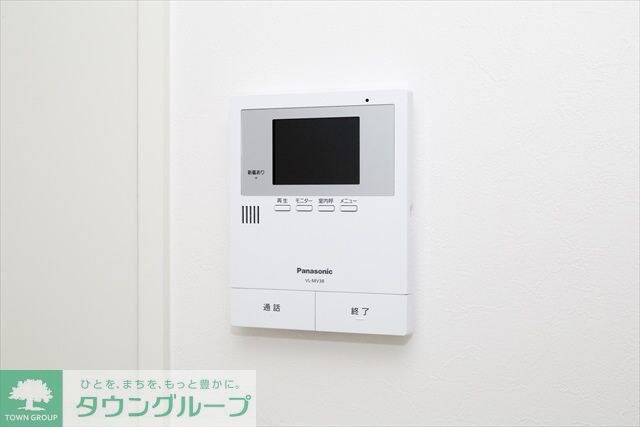 サンライズ新柏の物件内観写真