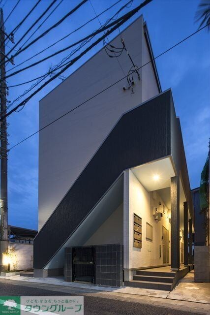 Oaks（オークス）の物件外観写真