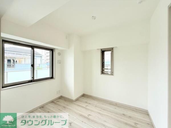 ＣＯＣＯ－ＣＨＩＬＬ　ＫＡＭＥＡＲＩの物件内観写真