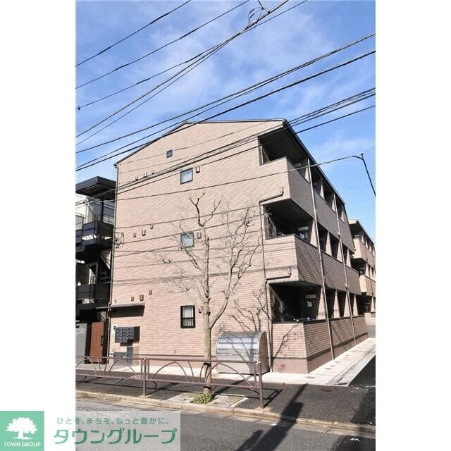 グランクオールサウスレジデンス金町の物件外観写真