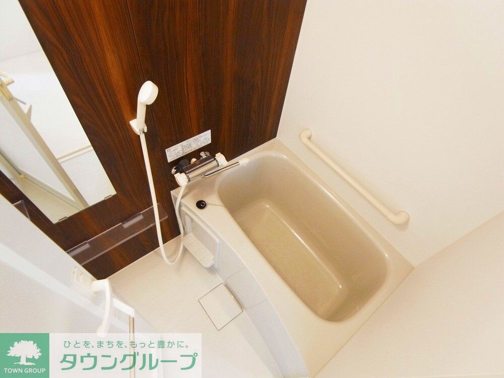 アイルグランデ北綾瀬の物件内観写真