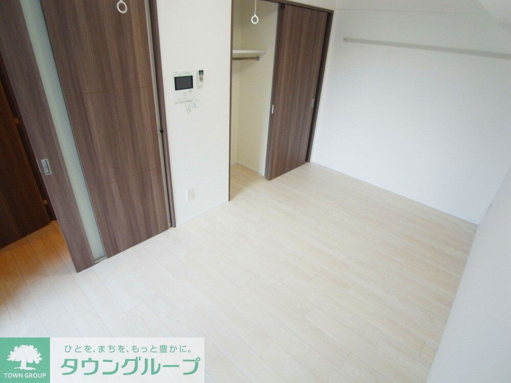 アイルグランデ北綾瀬の物件内観写真