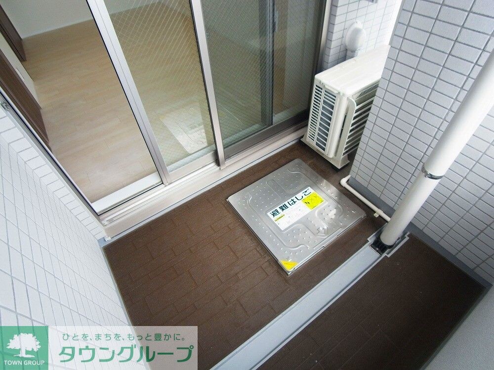 アイルグランデ北綾瀬の物件内観写真