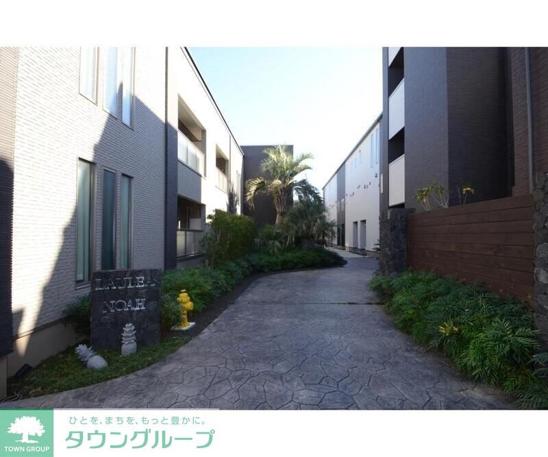 Ｌａｎａｉ　Ｈｏｕｓｅ　393　Ｎｏａｈの物件内観写真