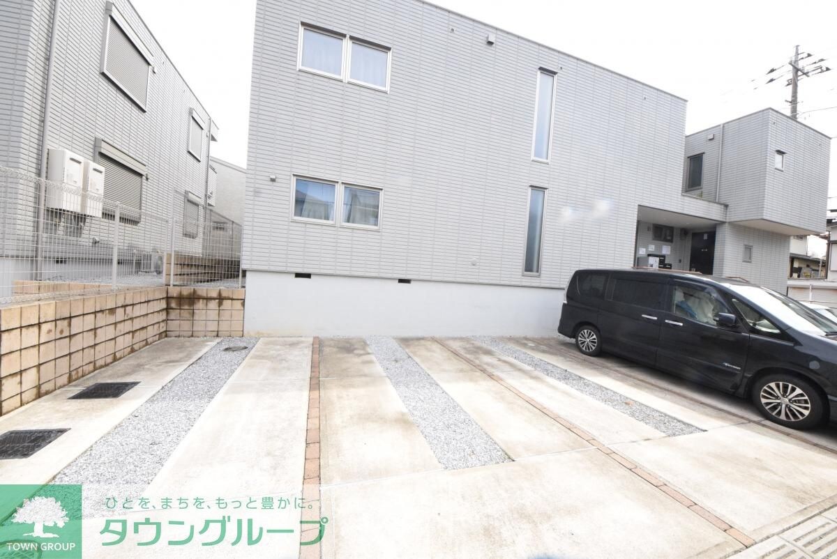 Evergreenの物件内観写真