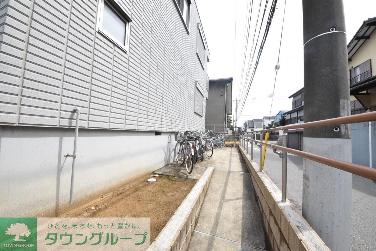 Evergreenの物件内観写真