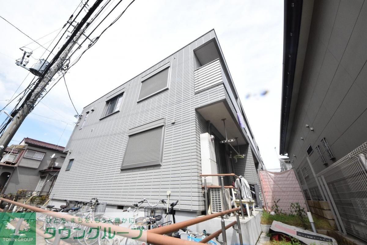 Evergreenの物件内観写真