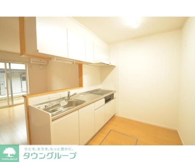 グリーンガーデンＡ棟の物件内観写真