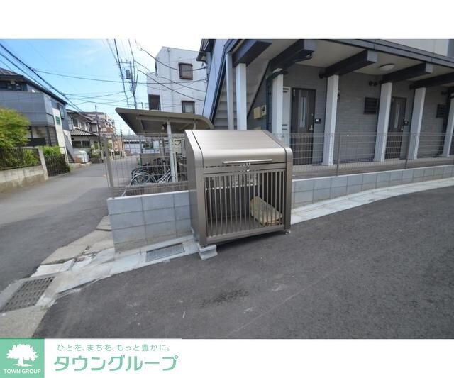 グリーンガーデンＡ棟の物件内観写真