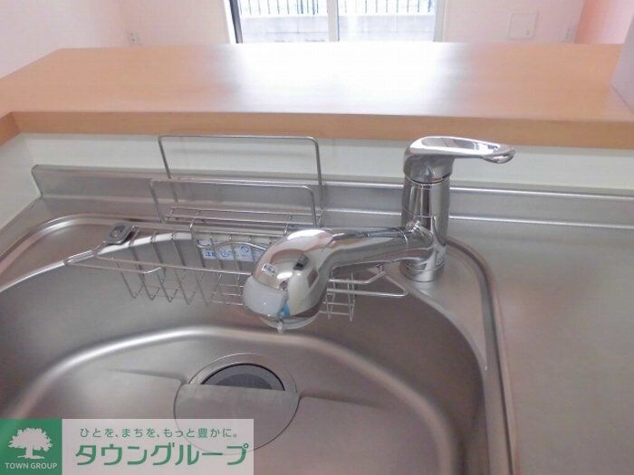 フレールII東金町の物件内観写真