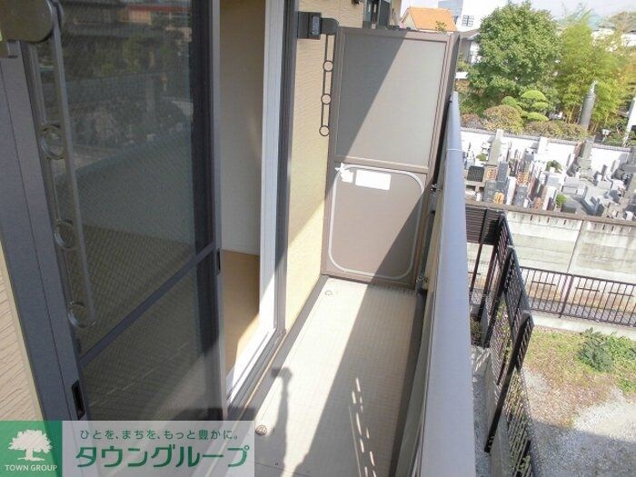 フレールII東金町の物件内観写真