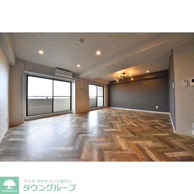 クレセントコートおおたかの森の物件内観写真