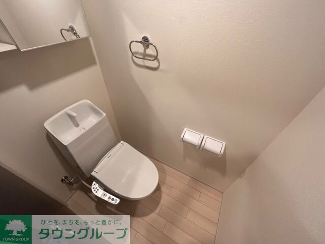 スカイブルームナツミ（Sky bloom Natsumi）の物件内観写真