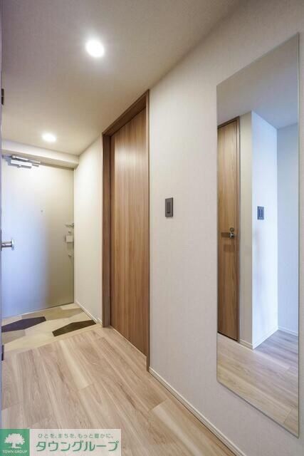 ART RESIDENCE IN OoTAKA-no-MORIの物件内観写真