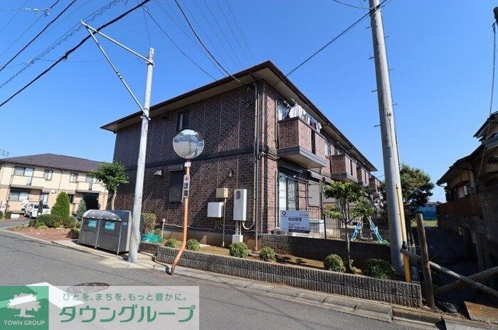 ピア　A・C棟の物件外観写真