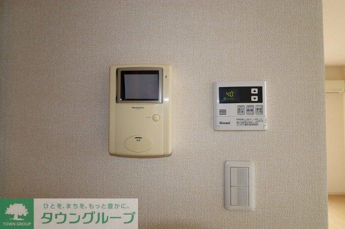 ピア　A・C棟の物件内観写真