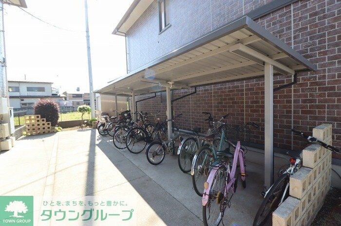 ピア　A・C棟の物件内観写真