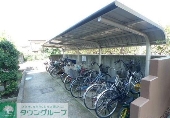 ピアーヒルズダイモンの物件内観写真