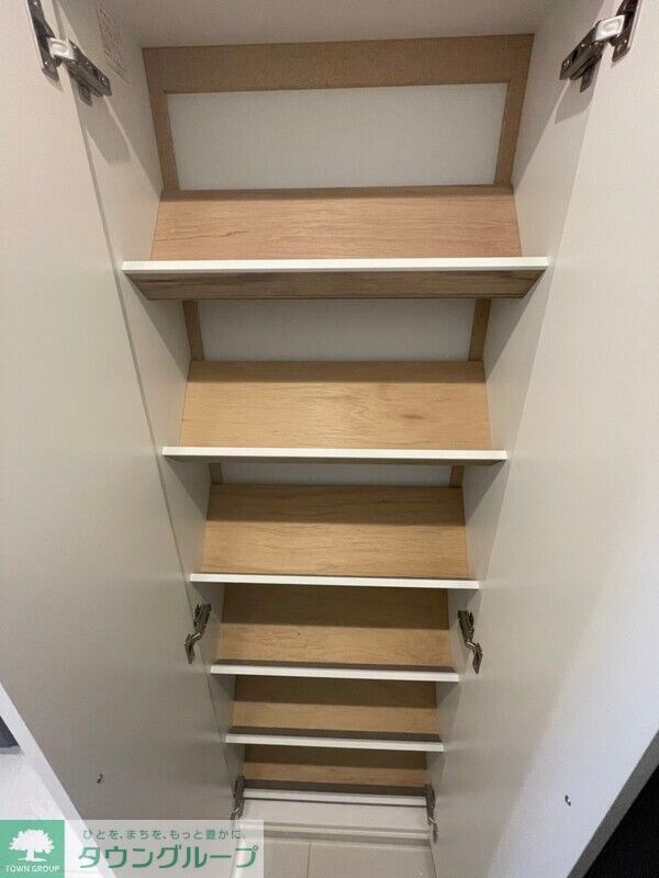 エストゥルース亀有の物件内観写真