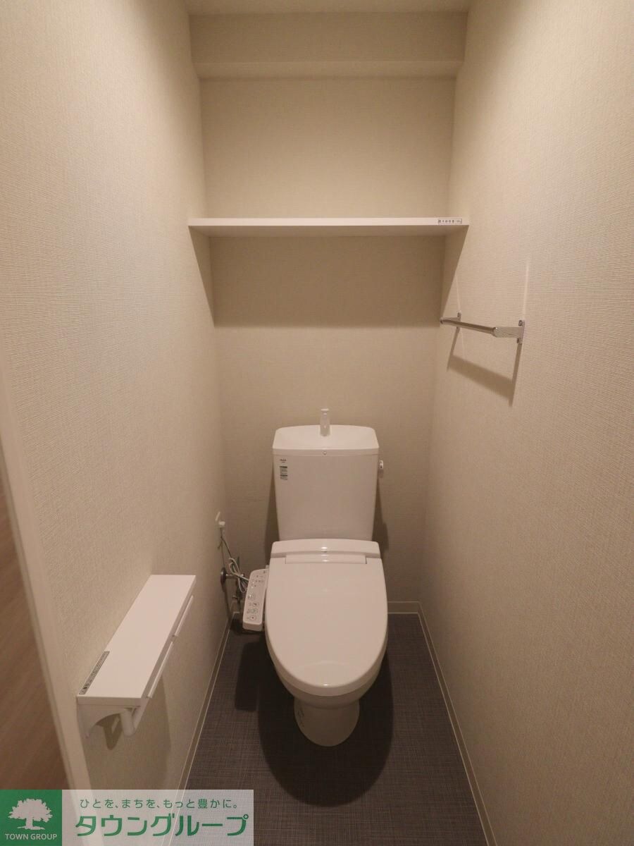 ホーリーホックの物件内観写真