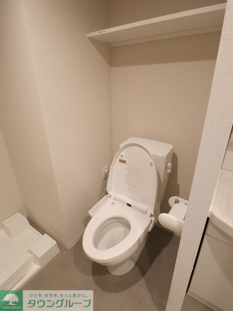 GENOVIA八潮の物件内観写真