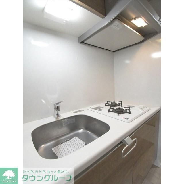 ＳＱＵＡＲＥ　ＣＩＴＹ　ＫＡＮＡＭＡＣＨＩの物件内観写真