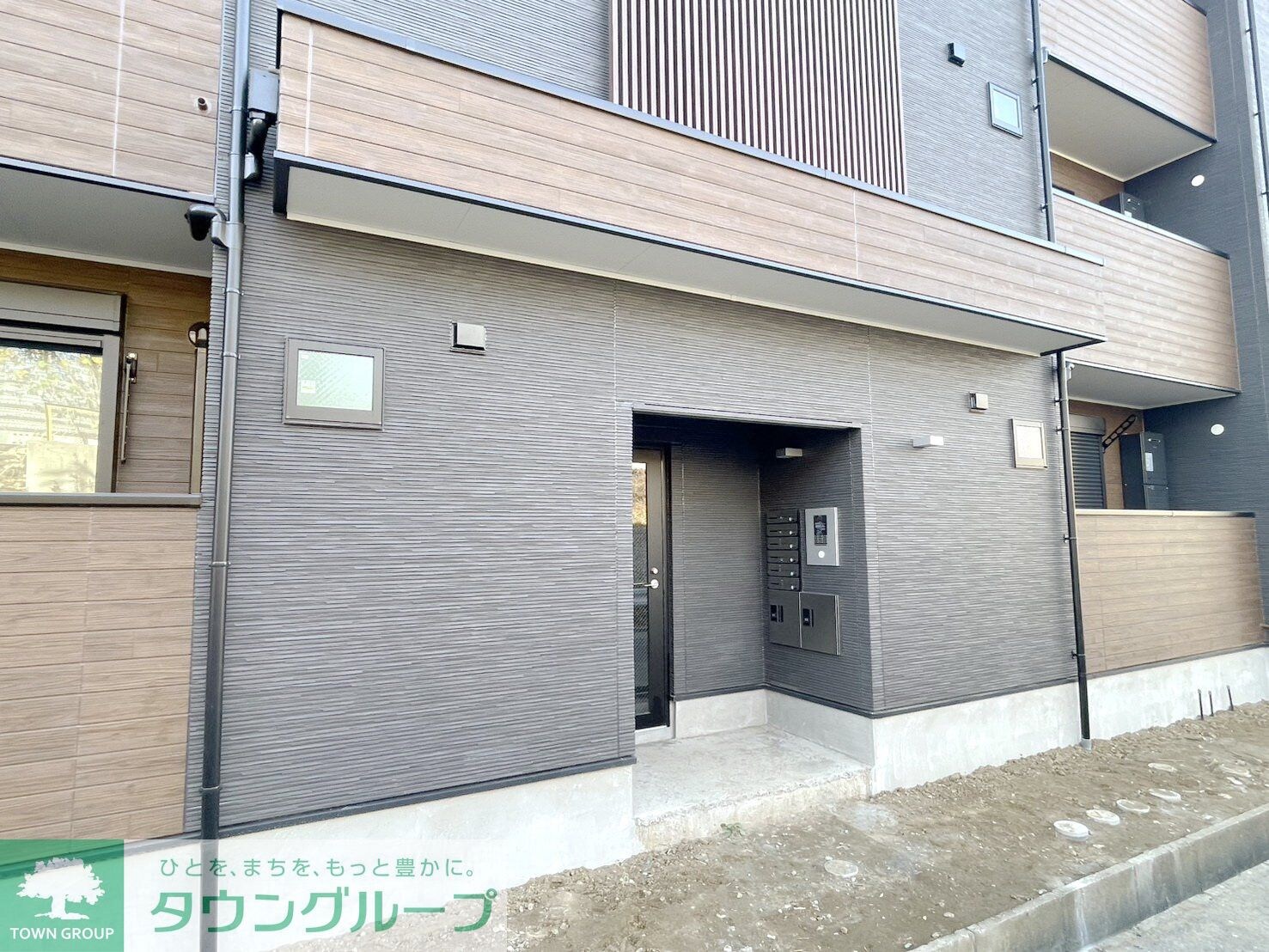 グランメゾン南流山の物件内観写真