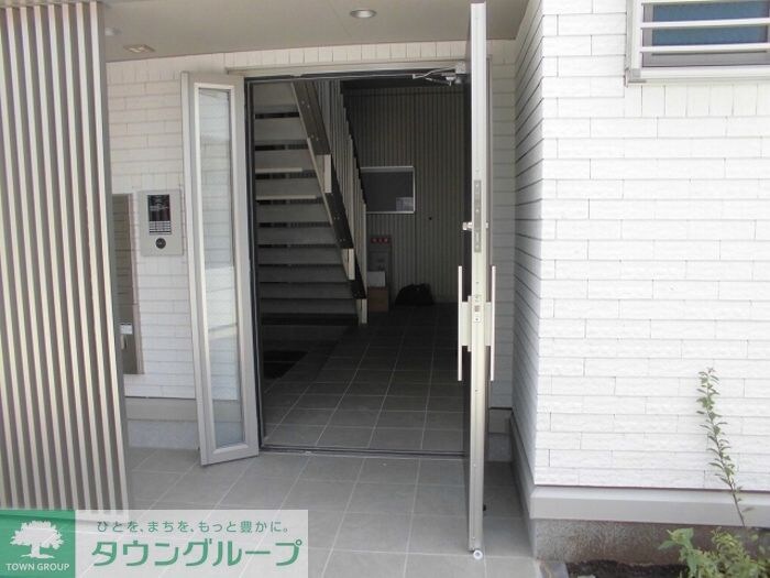 グランフォルト高砂の物件内観写真