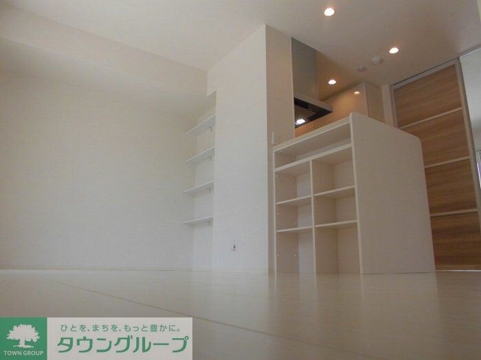 グランフォルト高砂の物件内観写真