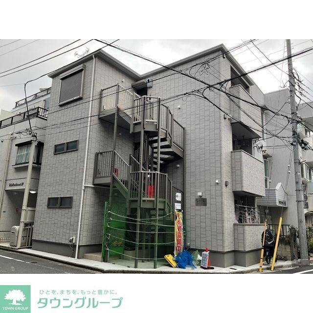 M・プーロニンフェアの物件外観写真