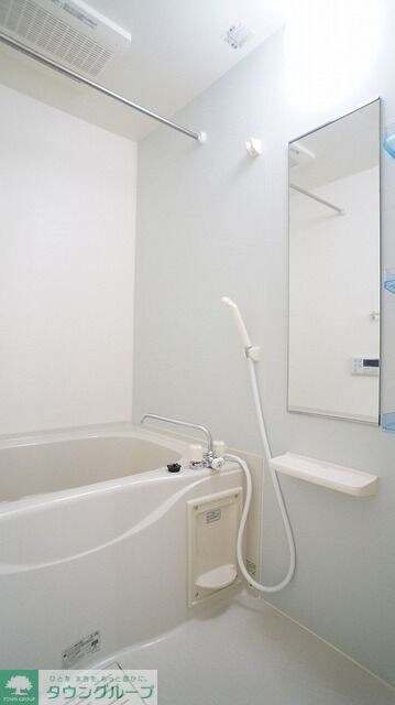 アンソレイユの物件内観写真