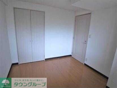 ヒルサイドコート松戸の物件内観写真