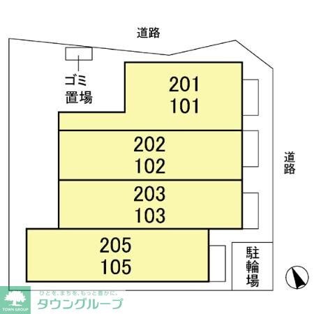 Monarie akiの物件内観写真