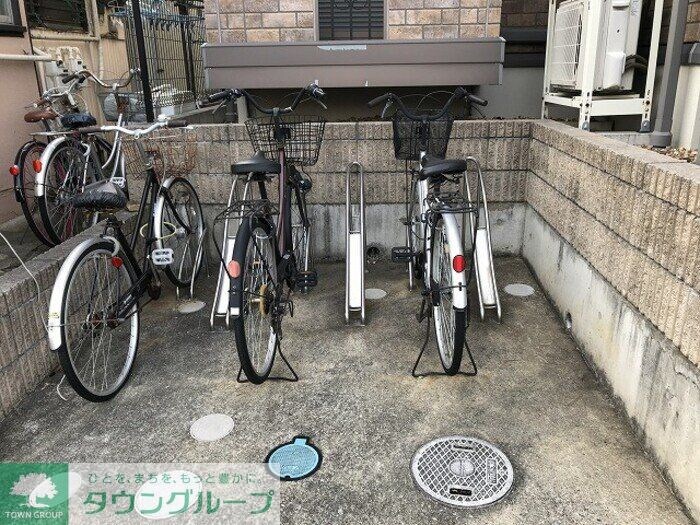 Monarie akiの物件内観写真