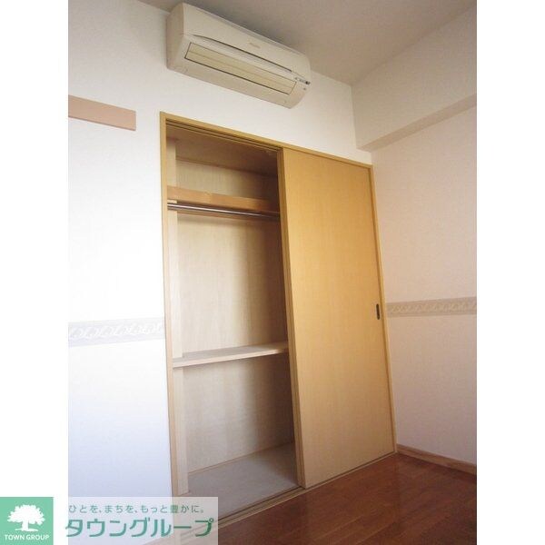 フォーレスト北綾瀬Iの物件内観写真