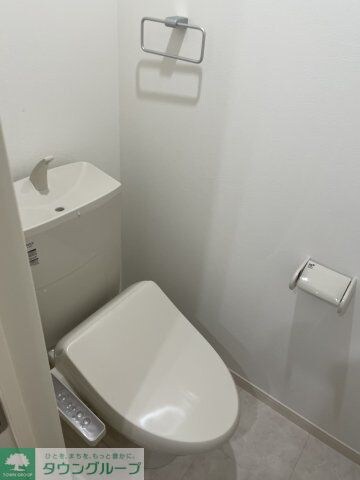 グレースシティ南柏の物件内観写真