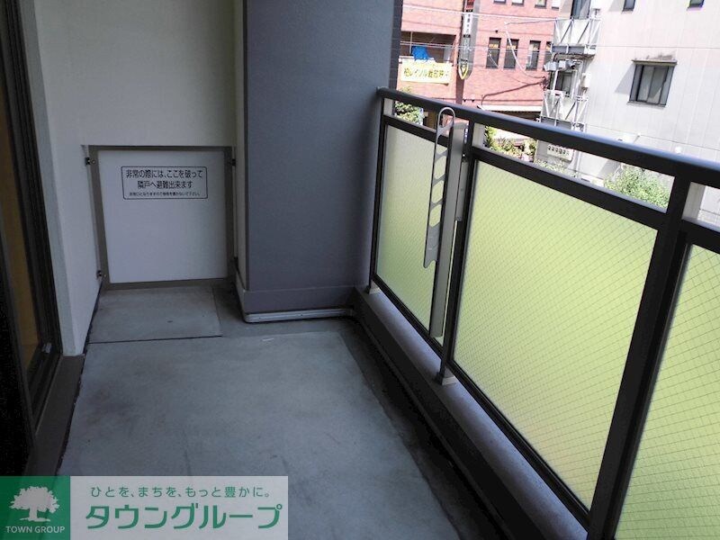 クレール柏の物件内観写真