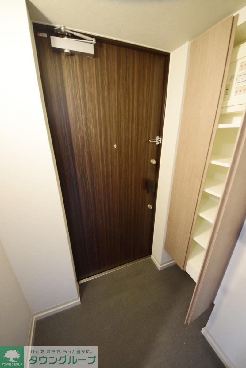 ＣＬＡＲＥＧＲＡＣＥ松戸の物件内観写真