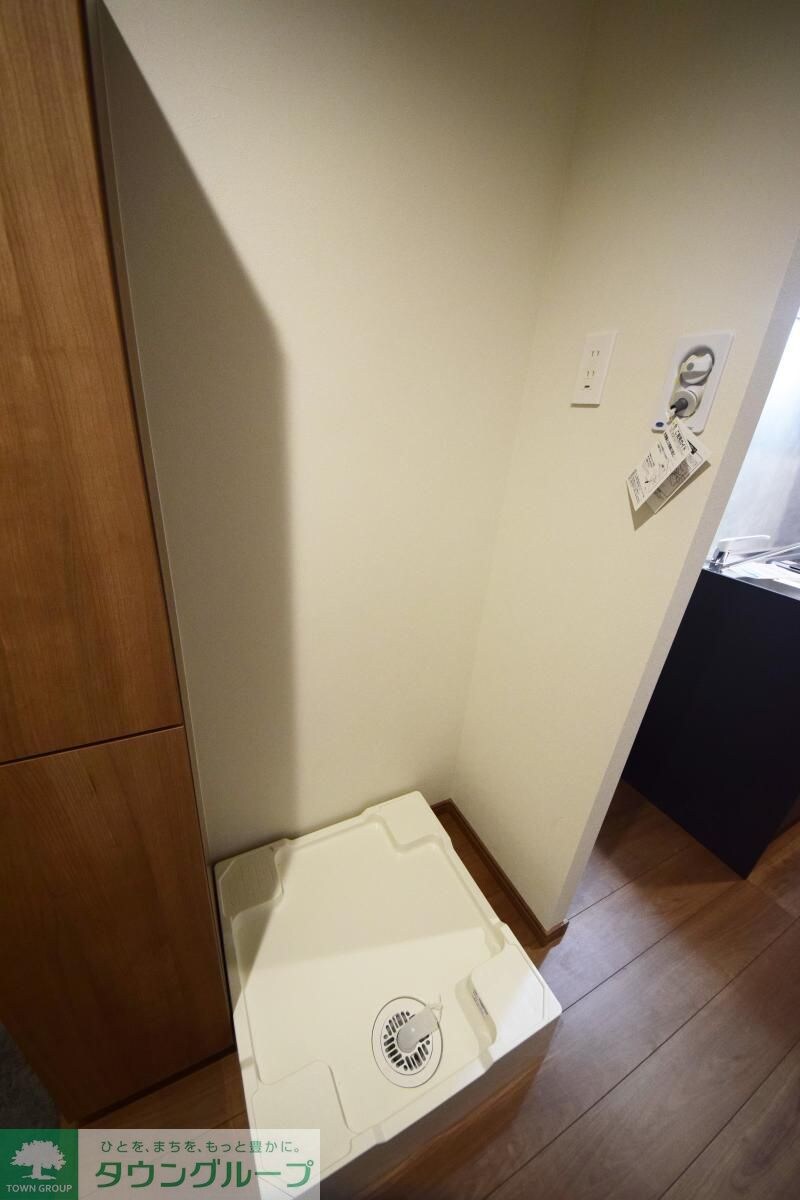 ルミナスハナ稔台の物件内観写真