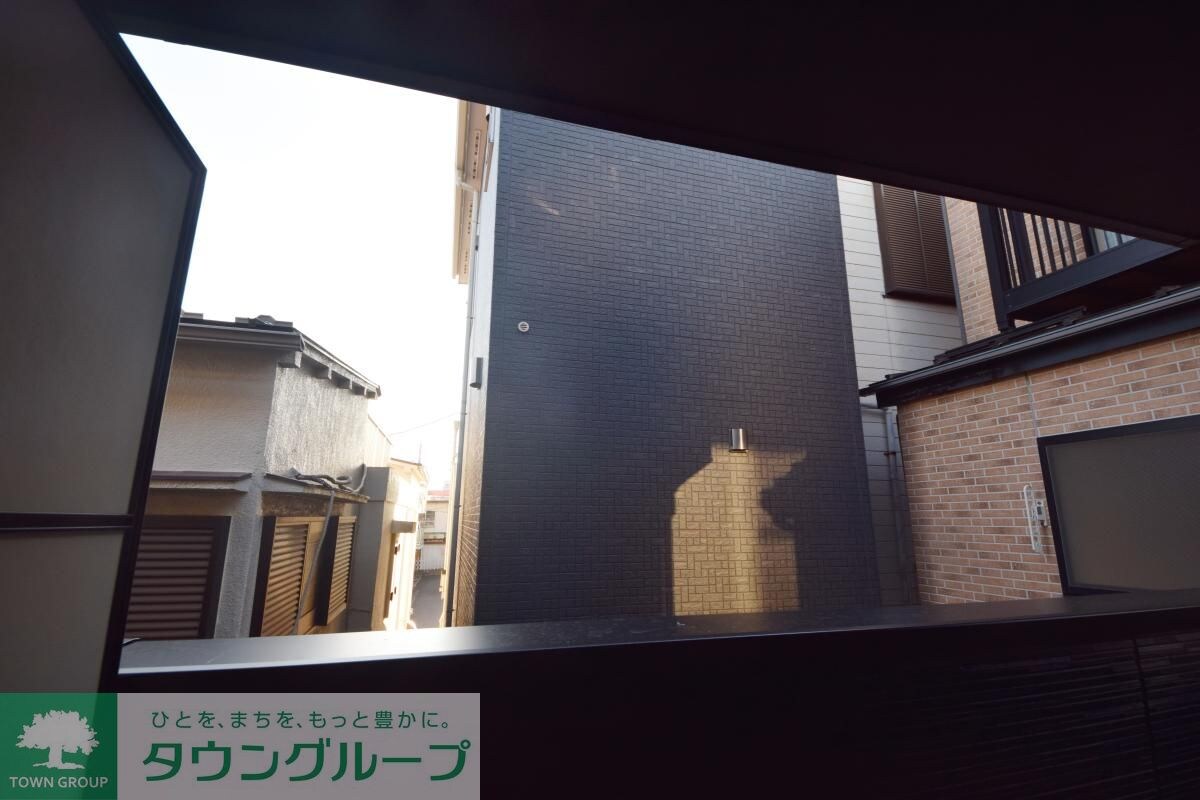 ルミナスハナ稔台の物件内観写真