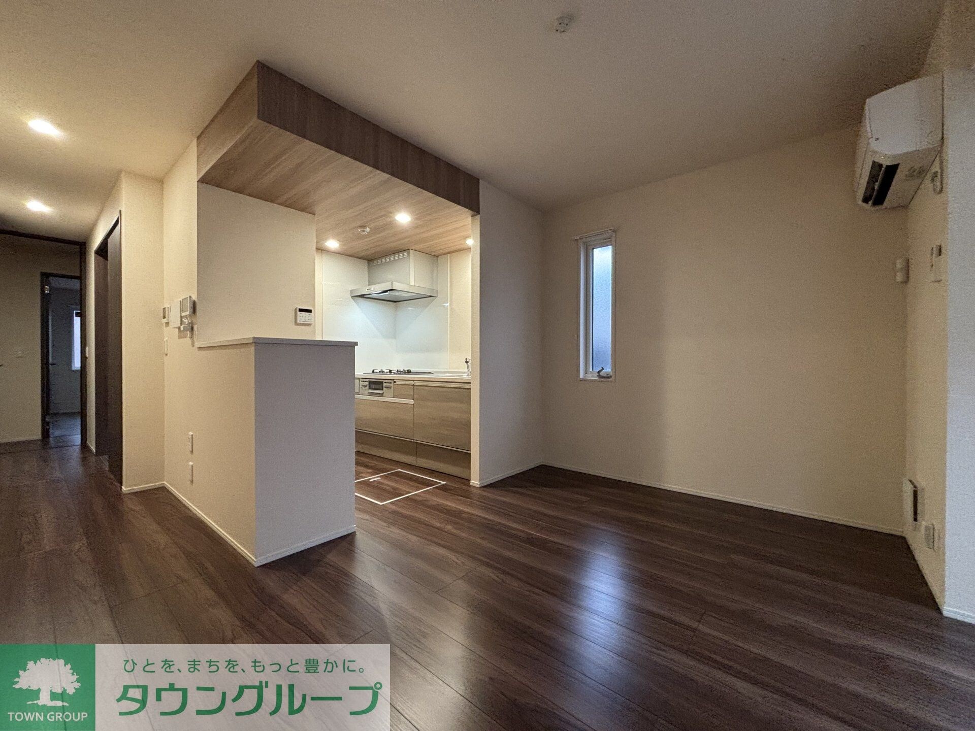 ハイクレストの物件内観写真