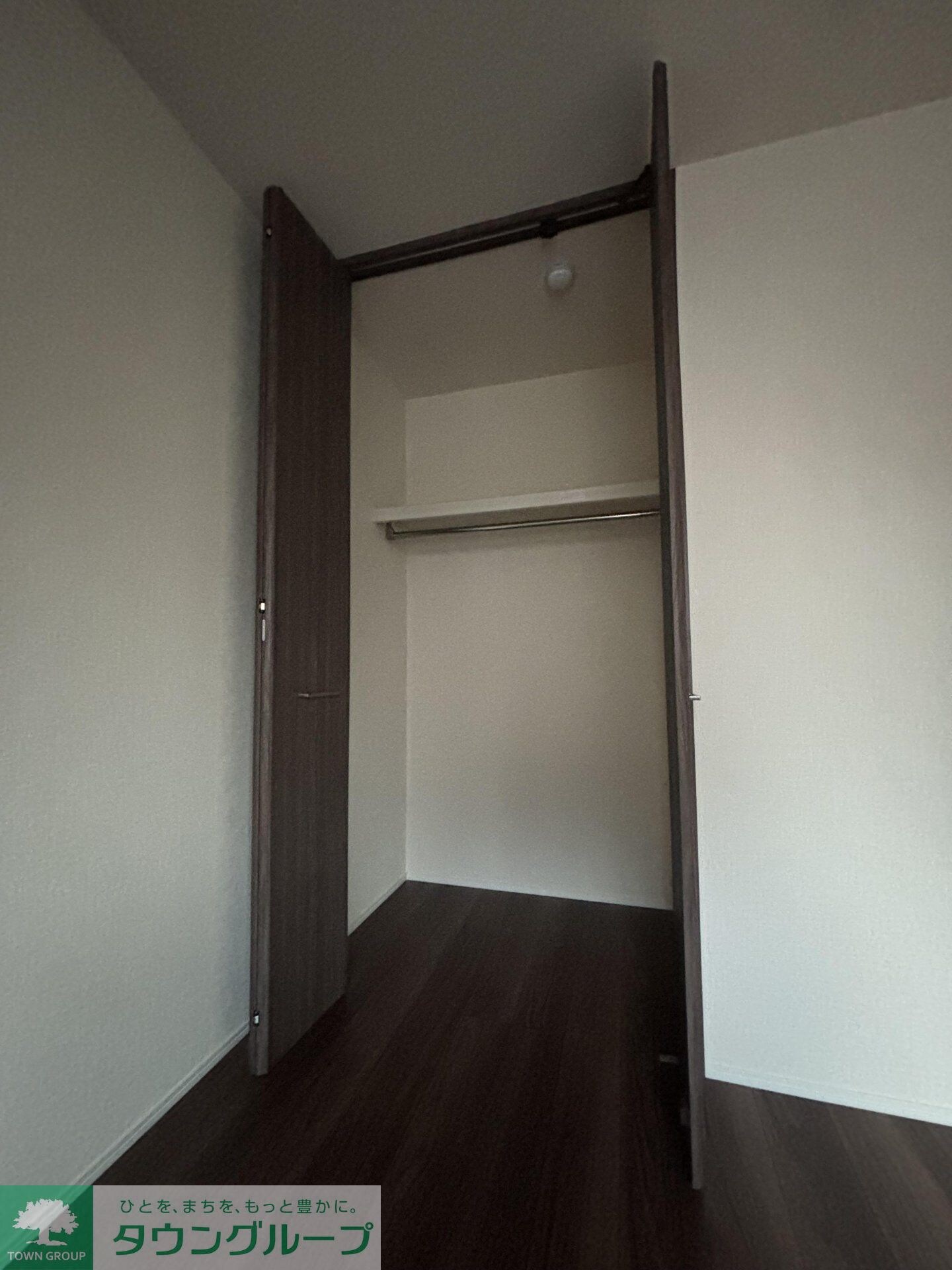 ハイクレストの物件内観写真